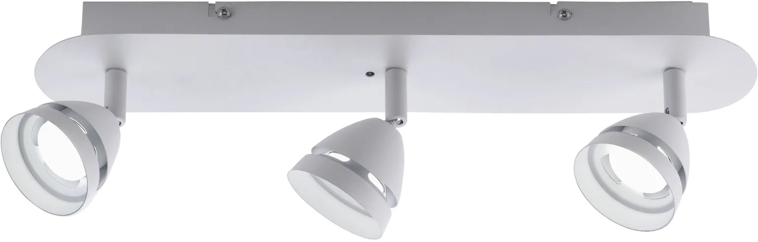 KOHTVALGUSTI WIZ GEMINI 3X3W LED 300LM VALGE