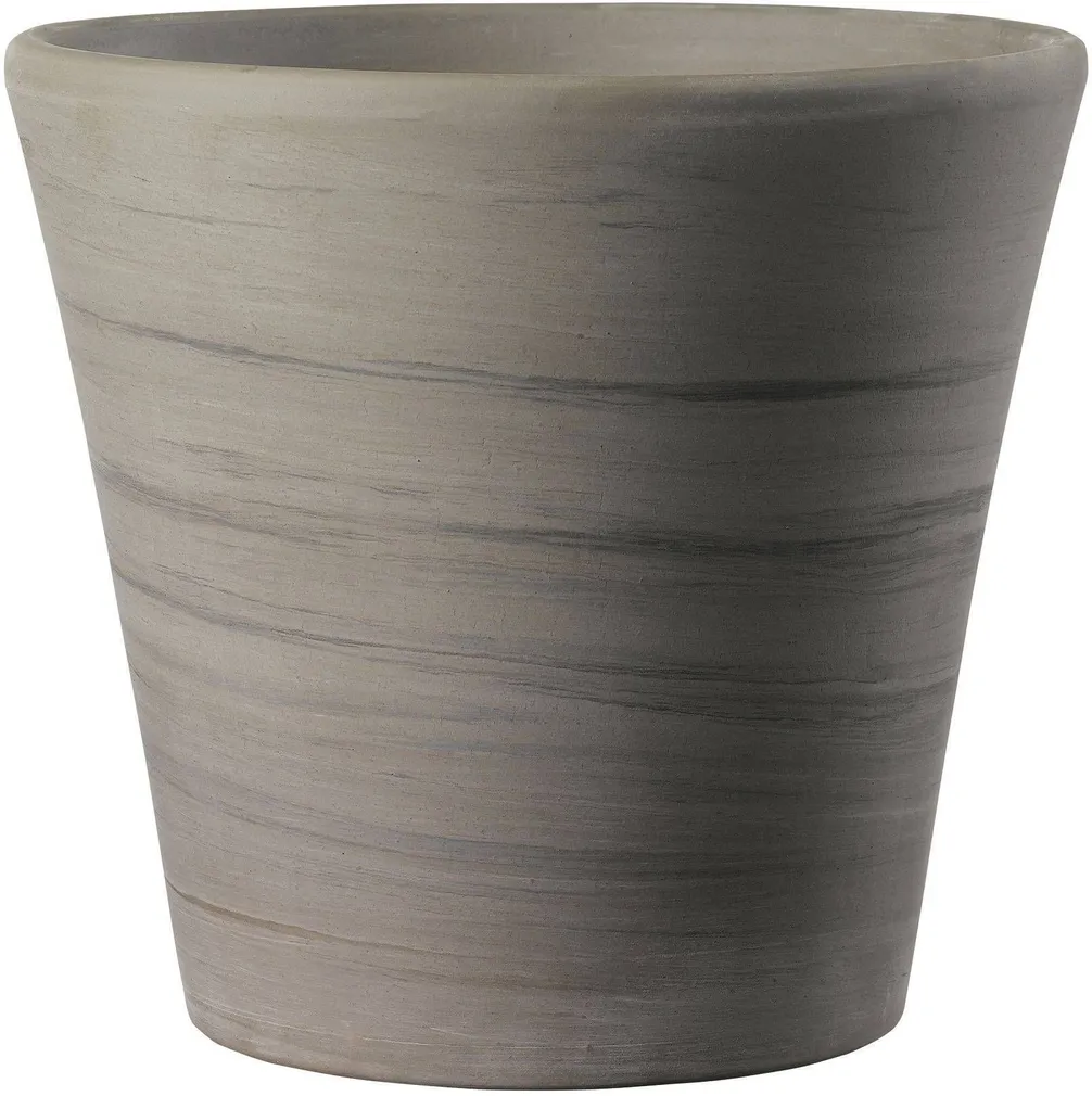 ÜMBRISPOTT DEROMA SAVIST MUSTA TRIIBUGA GRAFIIT 31CM