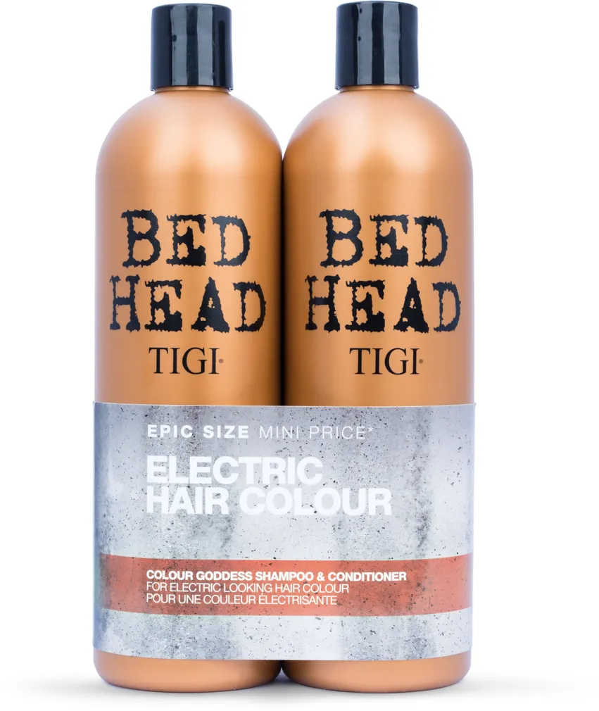 ŠAMPOON+PALSAM TIGI DUO COLOUR GODDESS 2X750ML