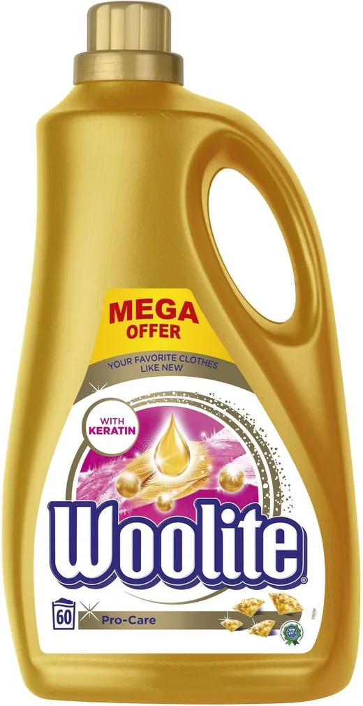 PESUVAHEND WOOLITE PRO-CARE 3,6L