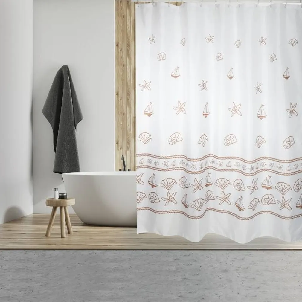 DUŠIKARDIN MSV 180X200CM B-140113 ESCARGOT POLÜESTER