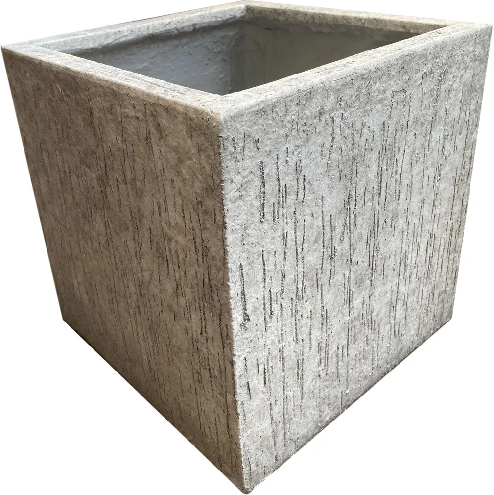 KERAAMILINE ÜMBRISPOTT KANDILINE 30X30CM HALL