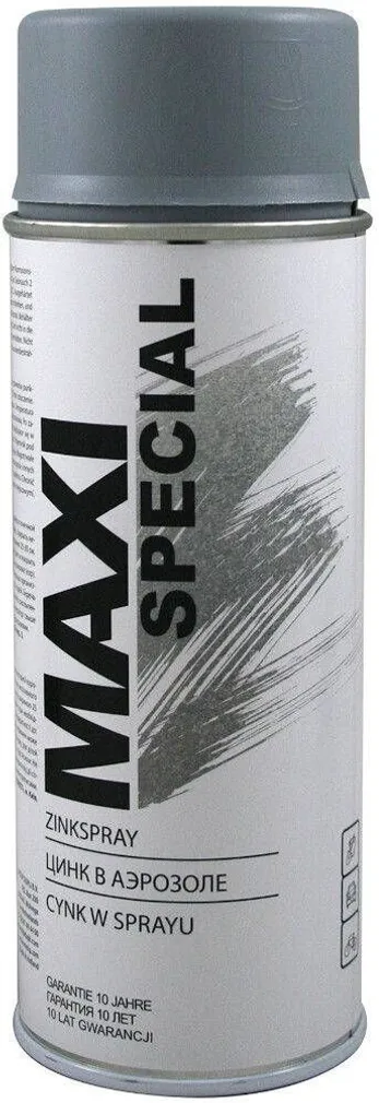 AEROSOOLVÄRV DUPLI COLOR TSINK 400ML