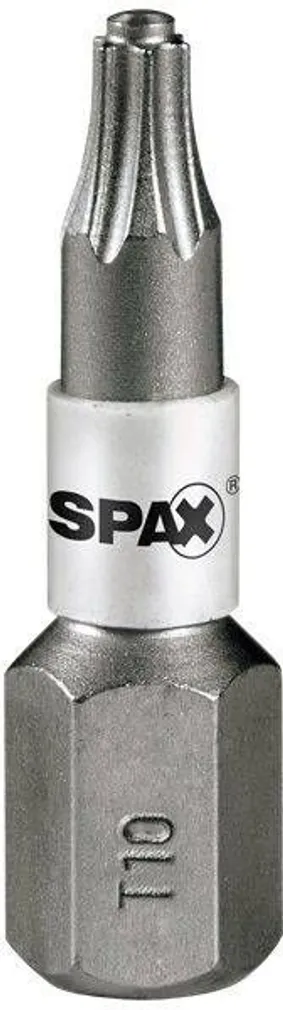 OTSIK SPAX T-TAP 10X25 5TK PAKIS