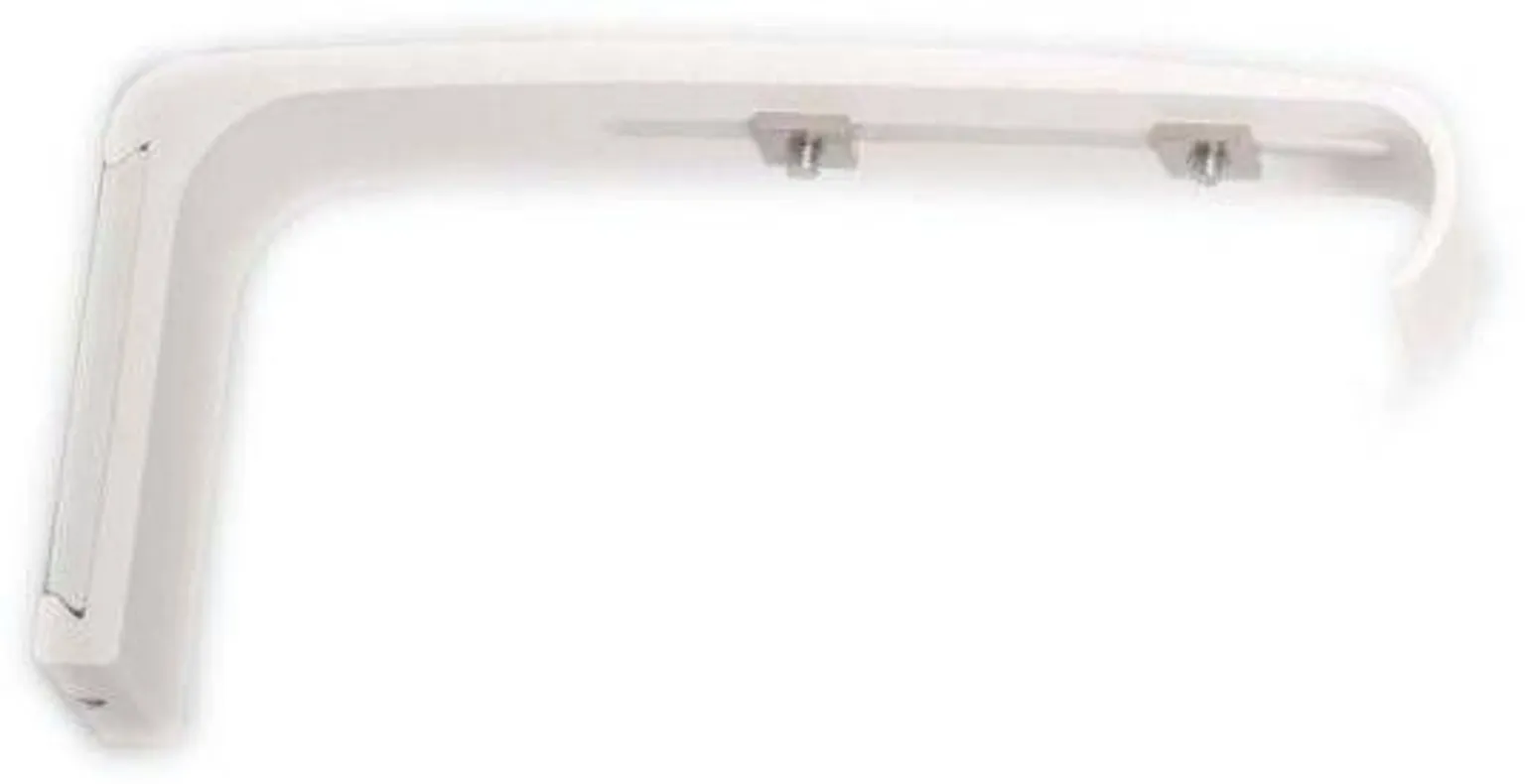 KRONSTEIN HESORA UNIVERSAL 14CM, VALGE