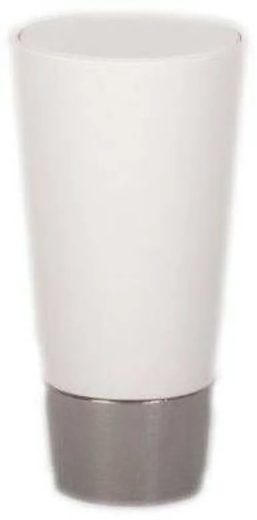 KARDINAPUU OTSIK HESORA IMPERIA Ø19MM, VALGE