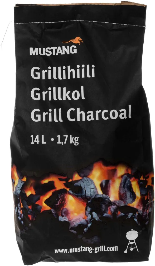 GRILLSÜSI MUSTANG 14L