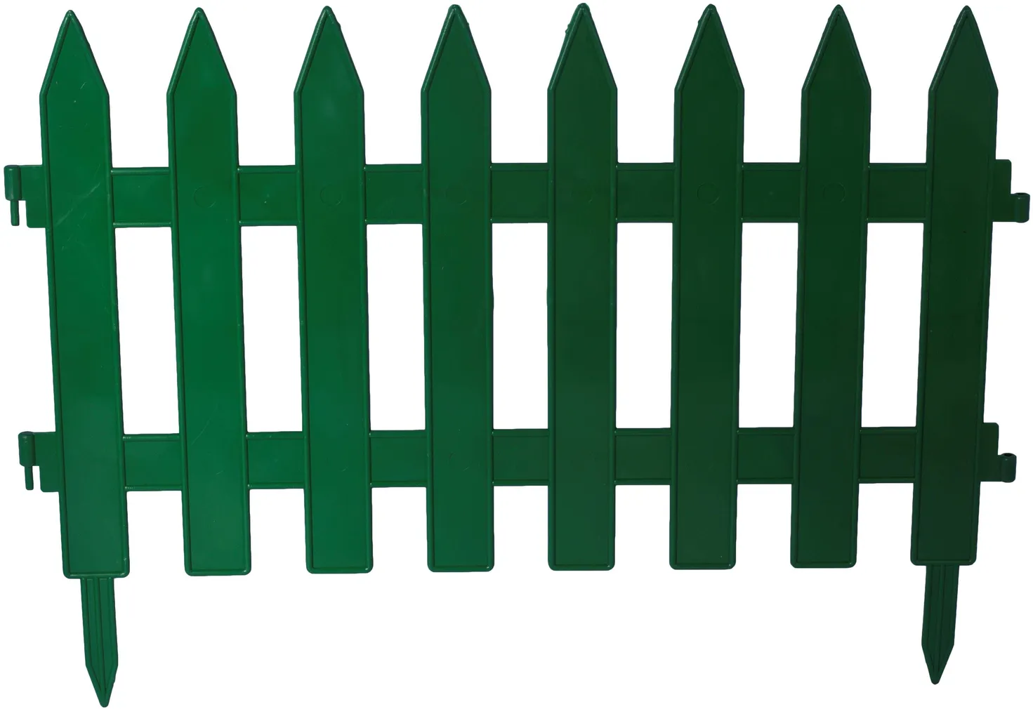 PEENRAÄÄRIS FORM-PLASTIC 3,2M PLASTIK ROHELINE