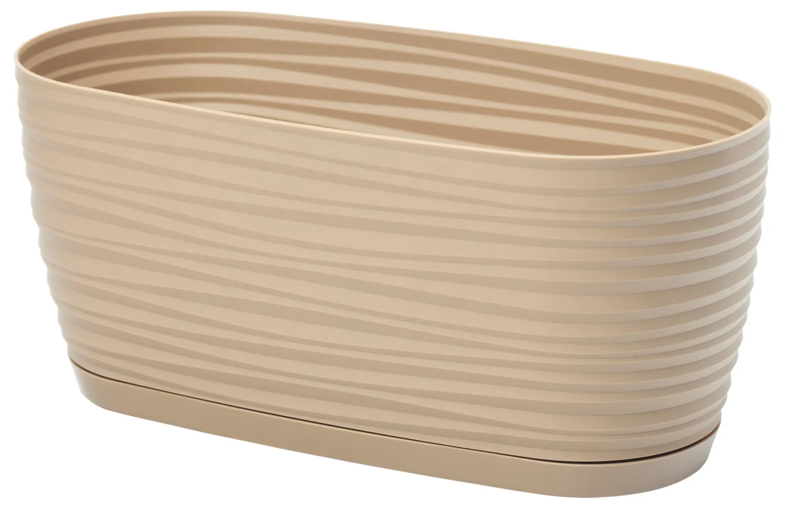 RÕDUKAST FORM-PLASTIC SAHARA BEEŽ 31CM