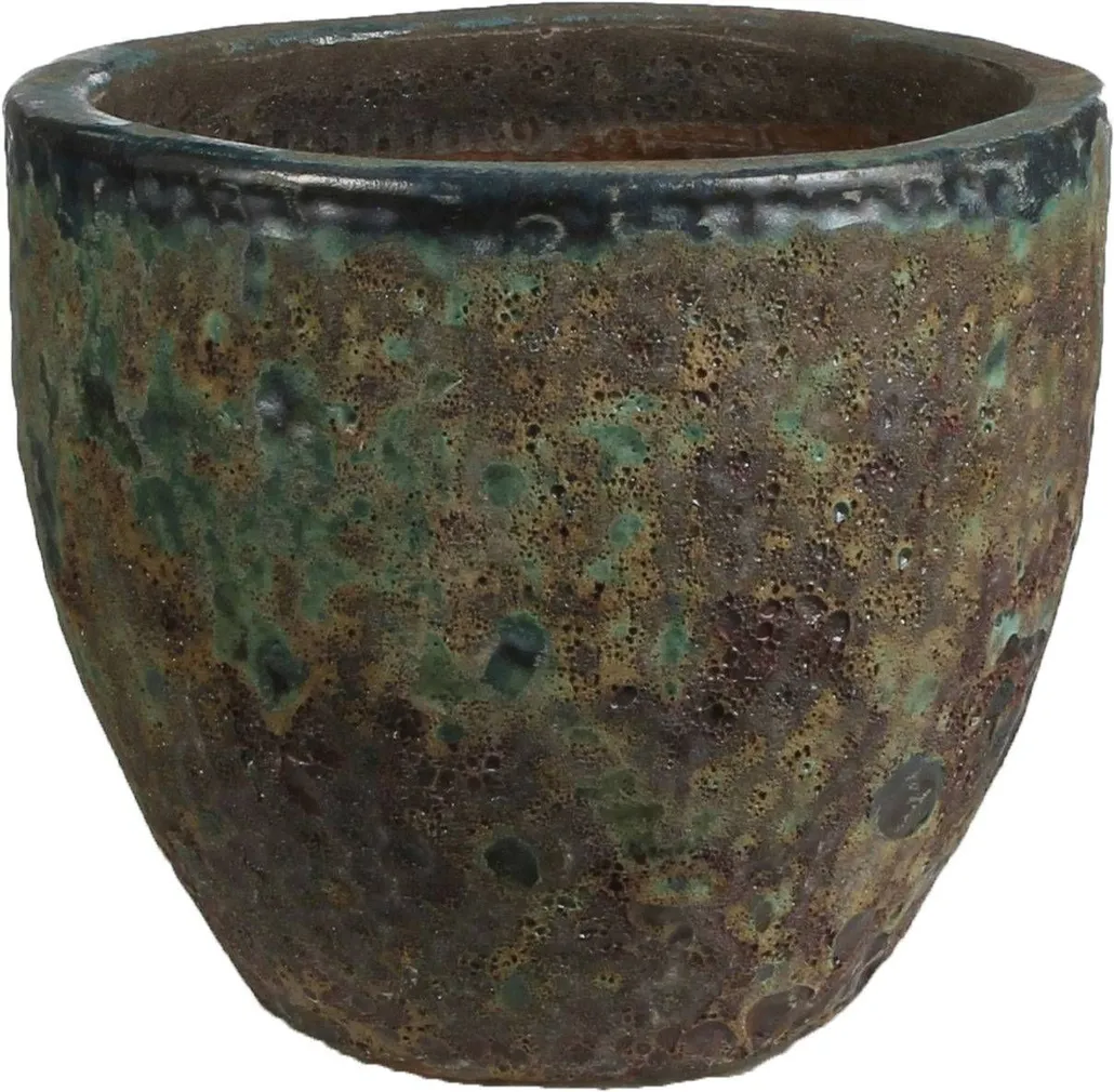 ÜMBRISPOTT MICA DECORATIONS VULCANO ÜMAR 30X35CM ROHELINE