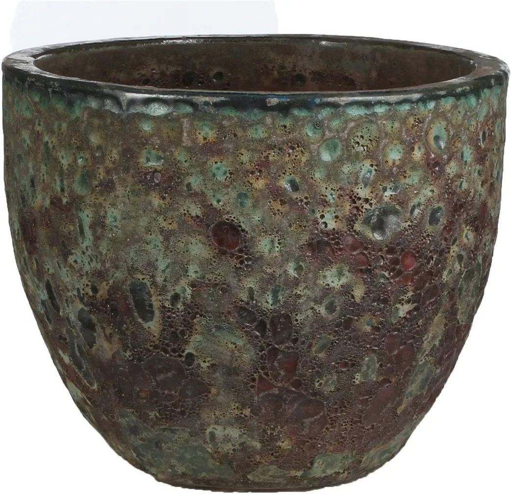 ÜMBRISPOTT MICA DECORATIONS VULCANO ÜMAR 38X46CM ROHELINE