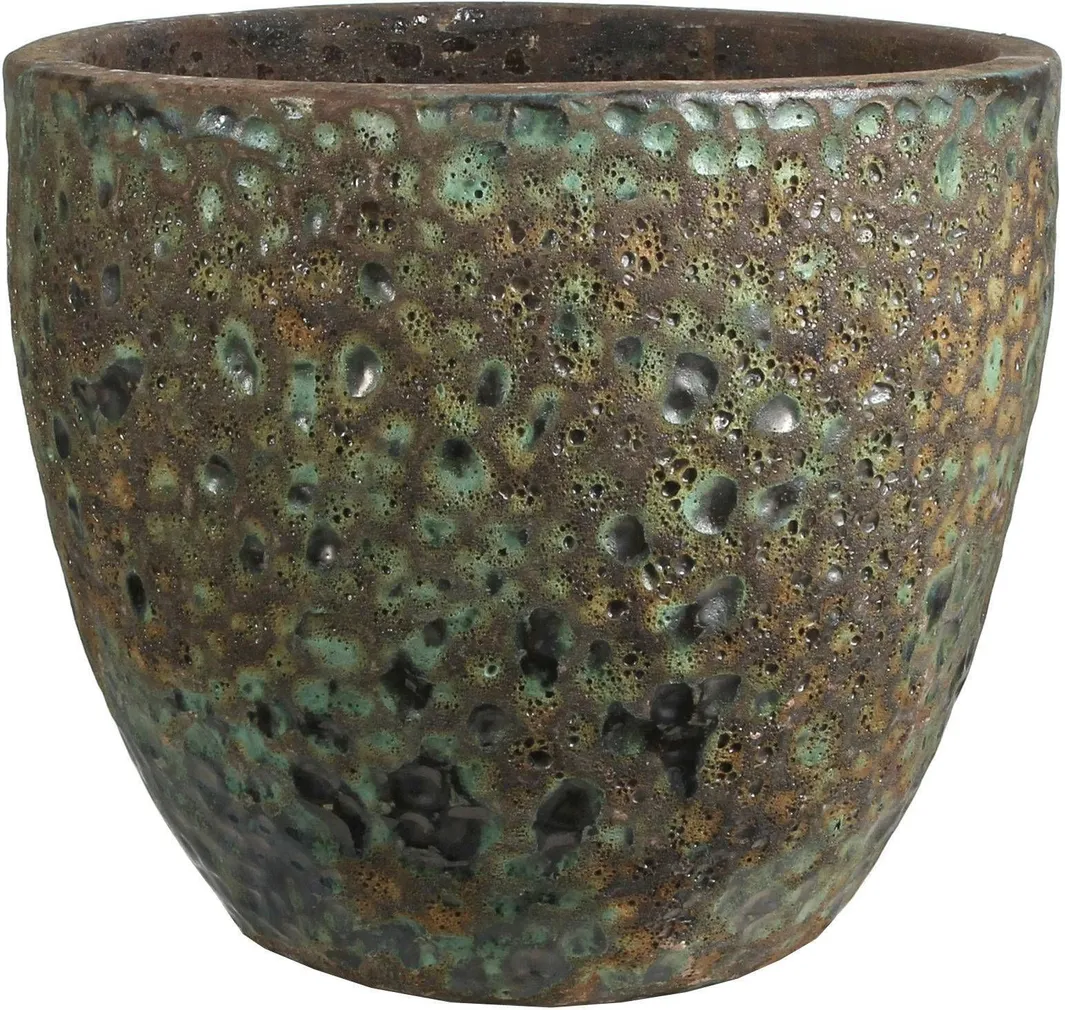 ÜMBRISPOTT MICA DECORATIONS VULCANO ÜMAR 48X56CM ROHELINE