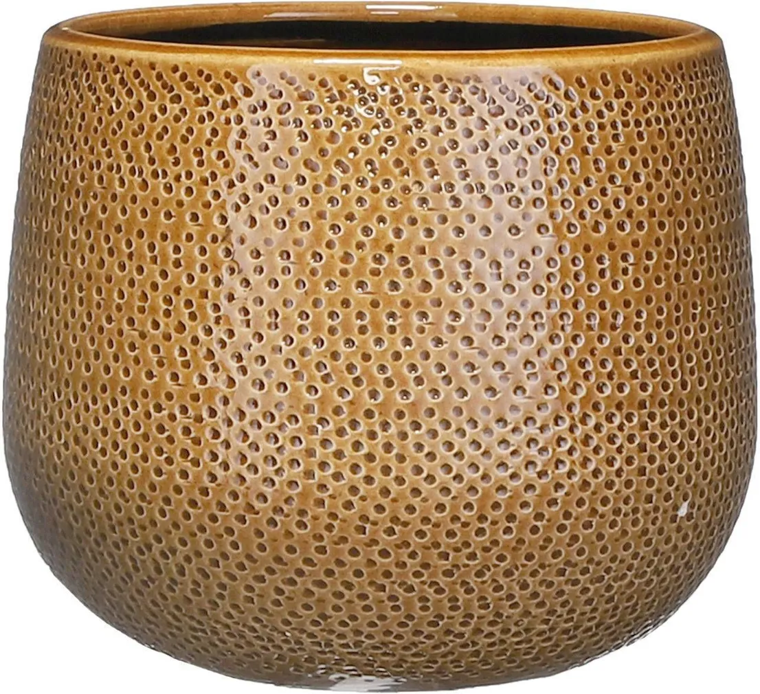 ÜMBRISPOTT MICA DECORATIONS GABRIEL ÜMAR 16X18CM