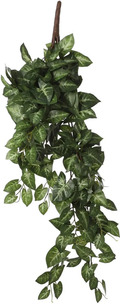 KUNSTLILL MICA DECORATIONS RIPUTATAV SÕRGKÖIS 54X20X15CM