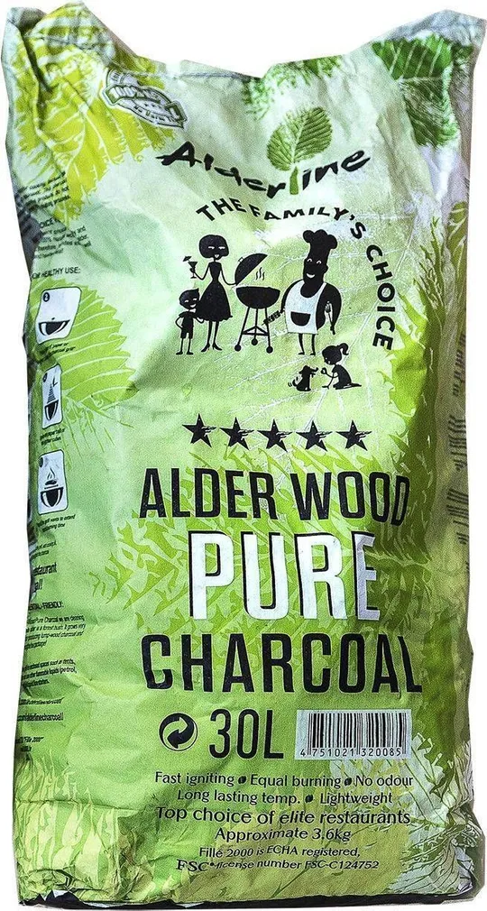 GRILLSÜSI ALDERLINE LEPAPUIDUST SUURETÜKILINE 30L KOTT