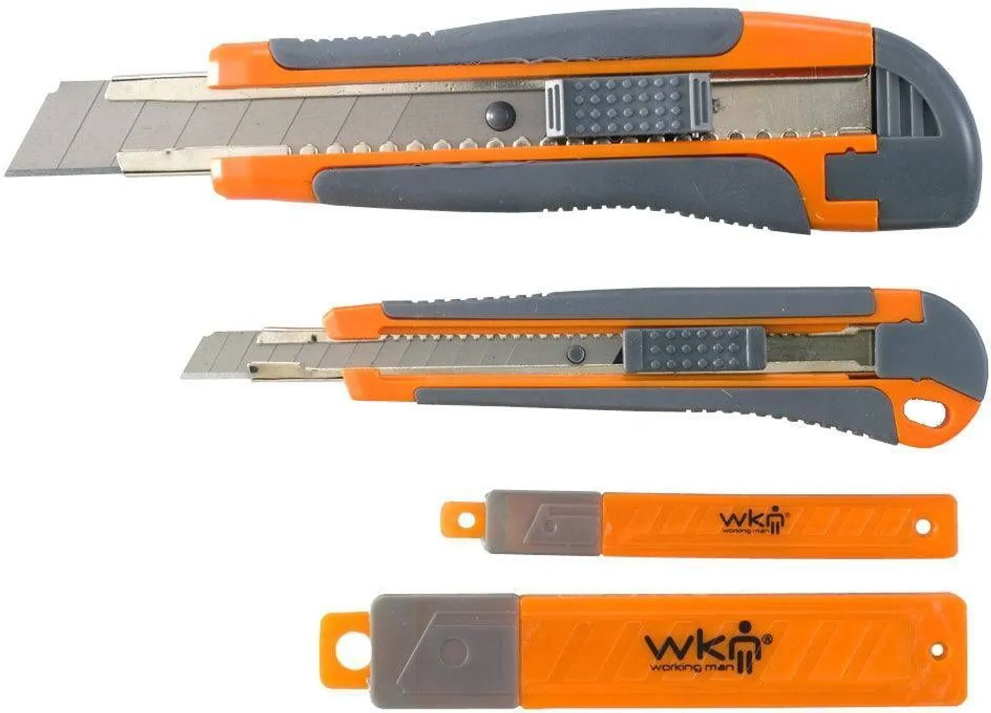 NUGADE KOMPLEKT WKN 9 JA 18MM + VARUTERAD