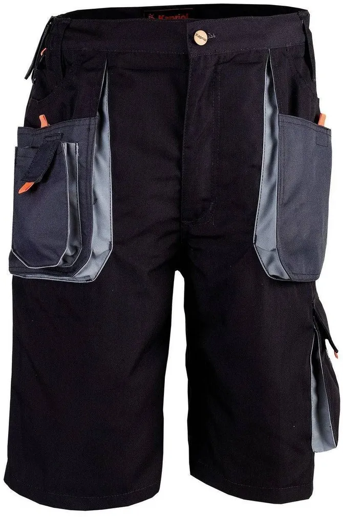 TÖÖPÜKSID KAPRIOL LÜHIKESED SMART HALL L