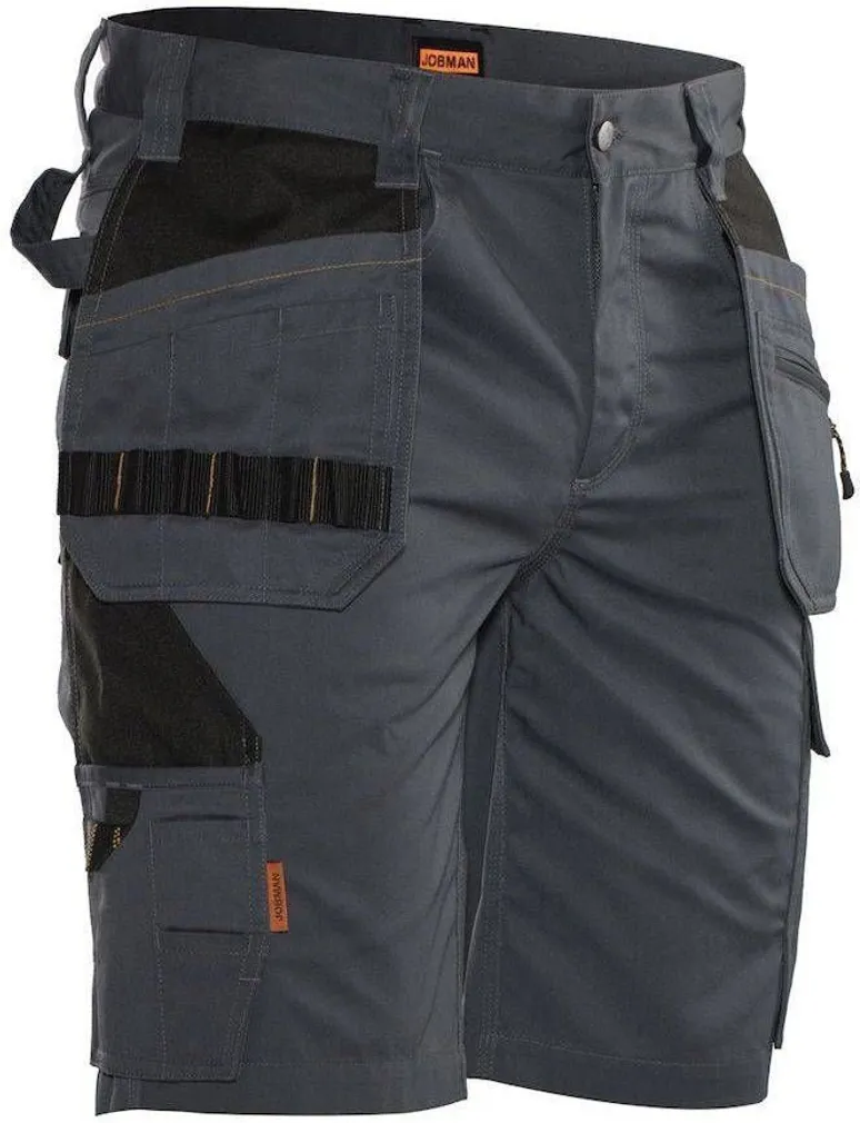 LÜHIKESED TÖÖPÜKSID RIPPTASKUTEGA JOBMAN HALL 54