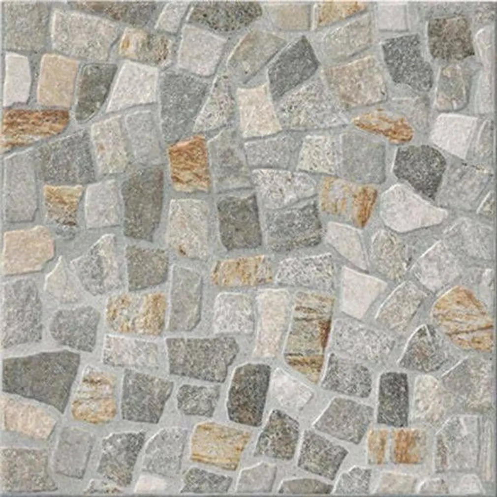 KERAAMILINE PÕRANDAPLAAT CERSANIT EMERALD GREY 29,8X29,8CM 1,33M² PAKIS