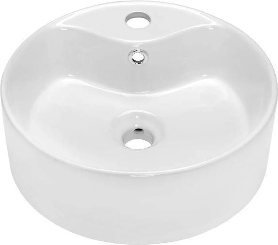 VALAMU INVENA RONDI Ø41X14,5CM PINNAPEALNE