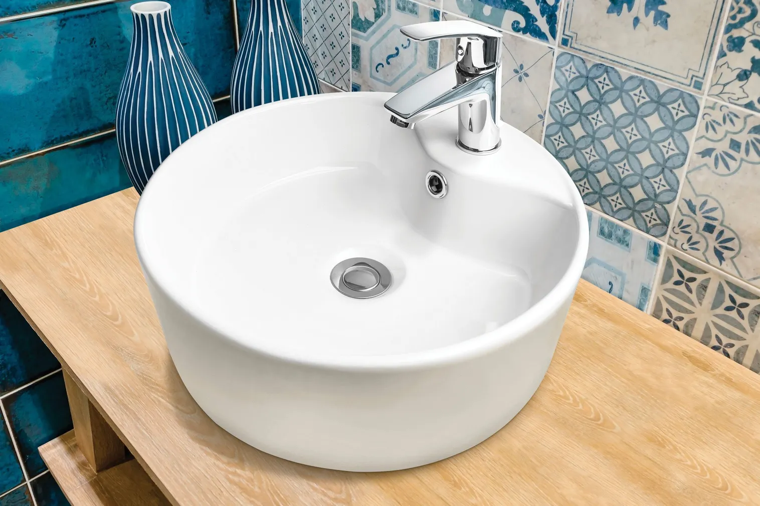 VALAMU INVENA RONDI Ø41X14,5CM PINNAPEALNE