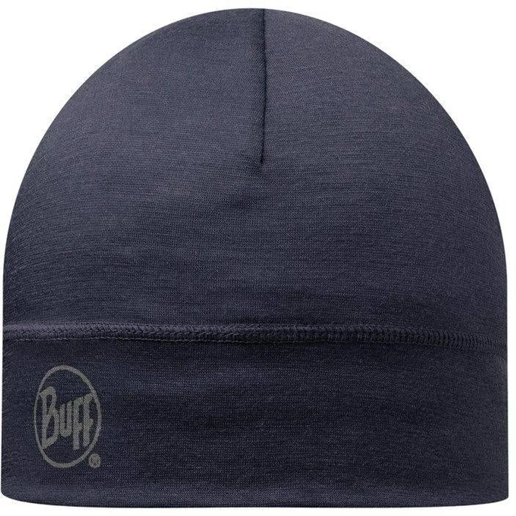 MÜTS BUFF MERIINO TUMESININE