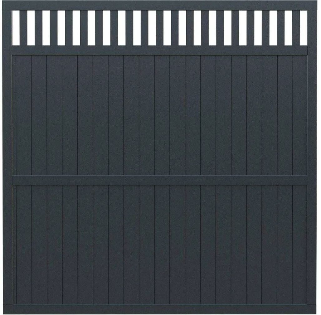 AIAPANEEL PALMAKO ELKE 1 1800X1800MM HALL VÄRV