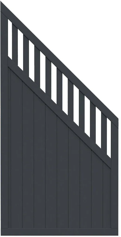 AIAPANEEL PALMAKO ELKE 3 / KARINA 3 900X1800/900MM HALL VÄRV 1+2