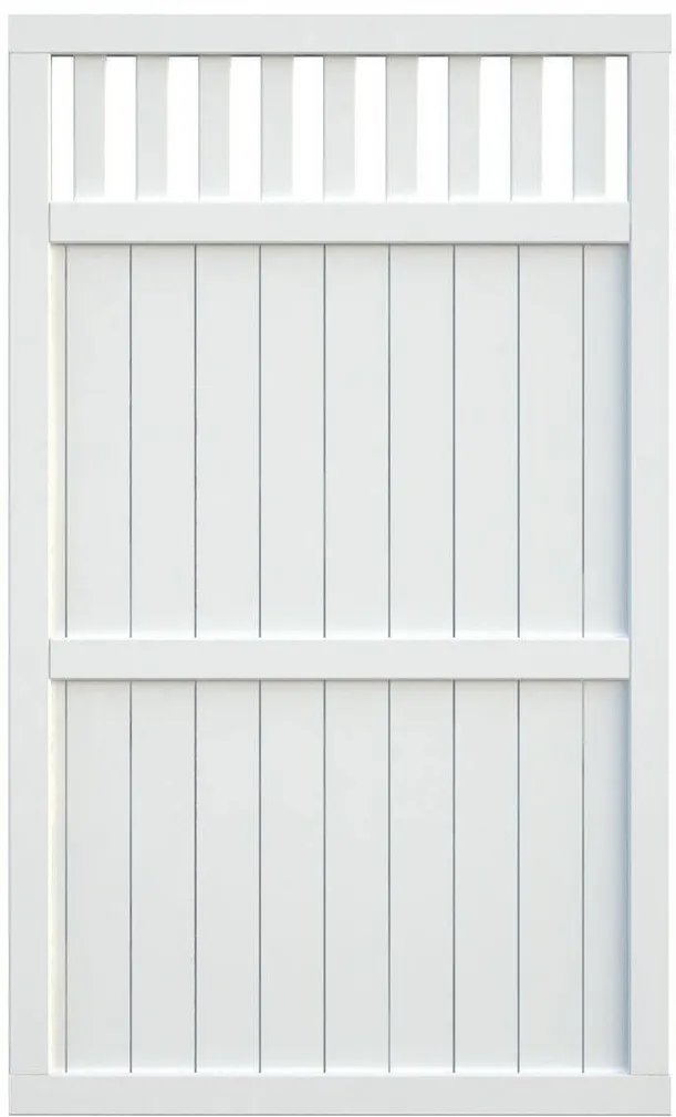 AIAPANEEL PALMAKO ELKE 7 900X1500MM VALGE VÄRV 1+2