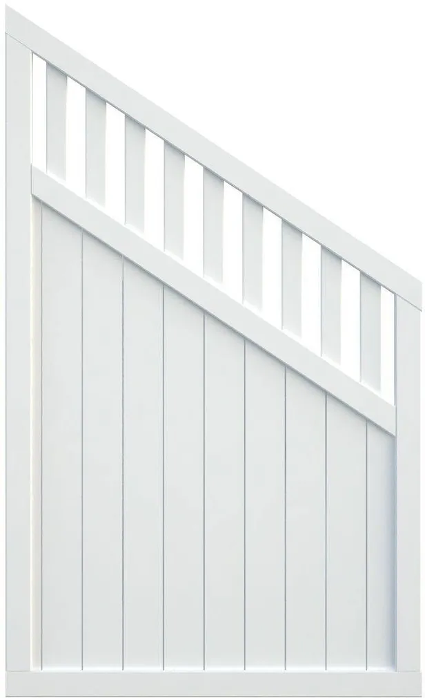 AIAPANEEL PALMAKO ELKE 8 / KARINA 8 900X1500/900MM HALL IMMUTUS