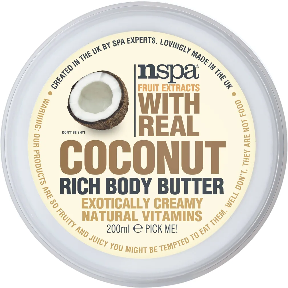 KEHAVÕI NSPA KOOKOS 200ML