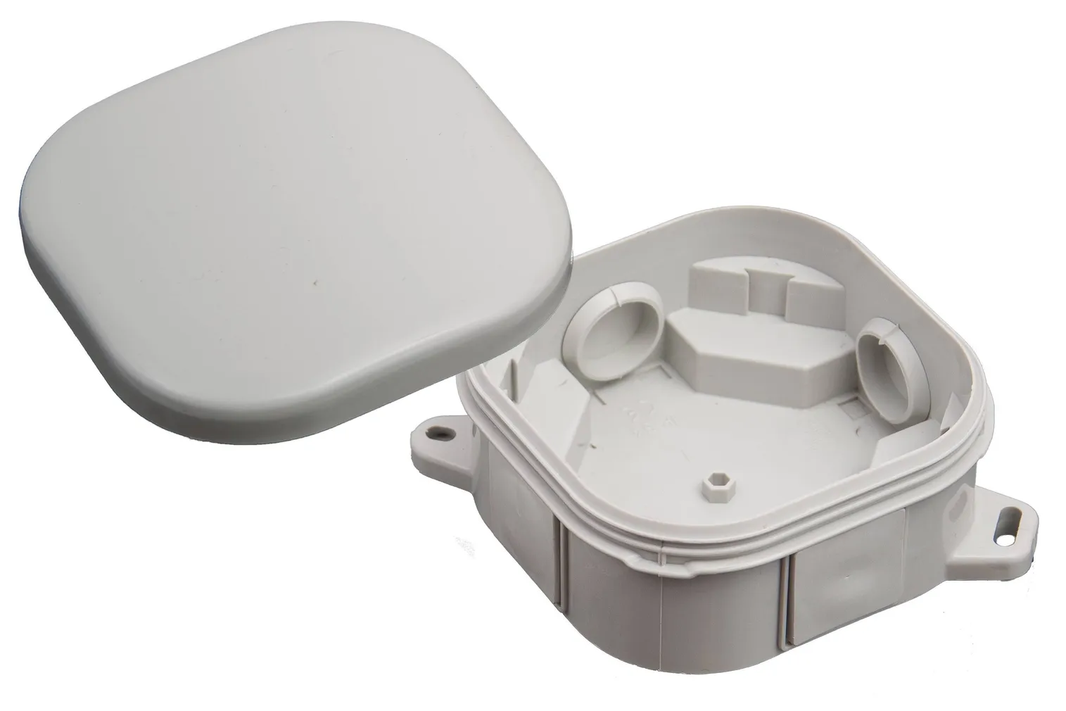 HARUKARP IP54 90X90X40MM KUMMIST KLÄBIVIGUD HALL