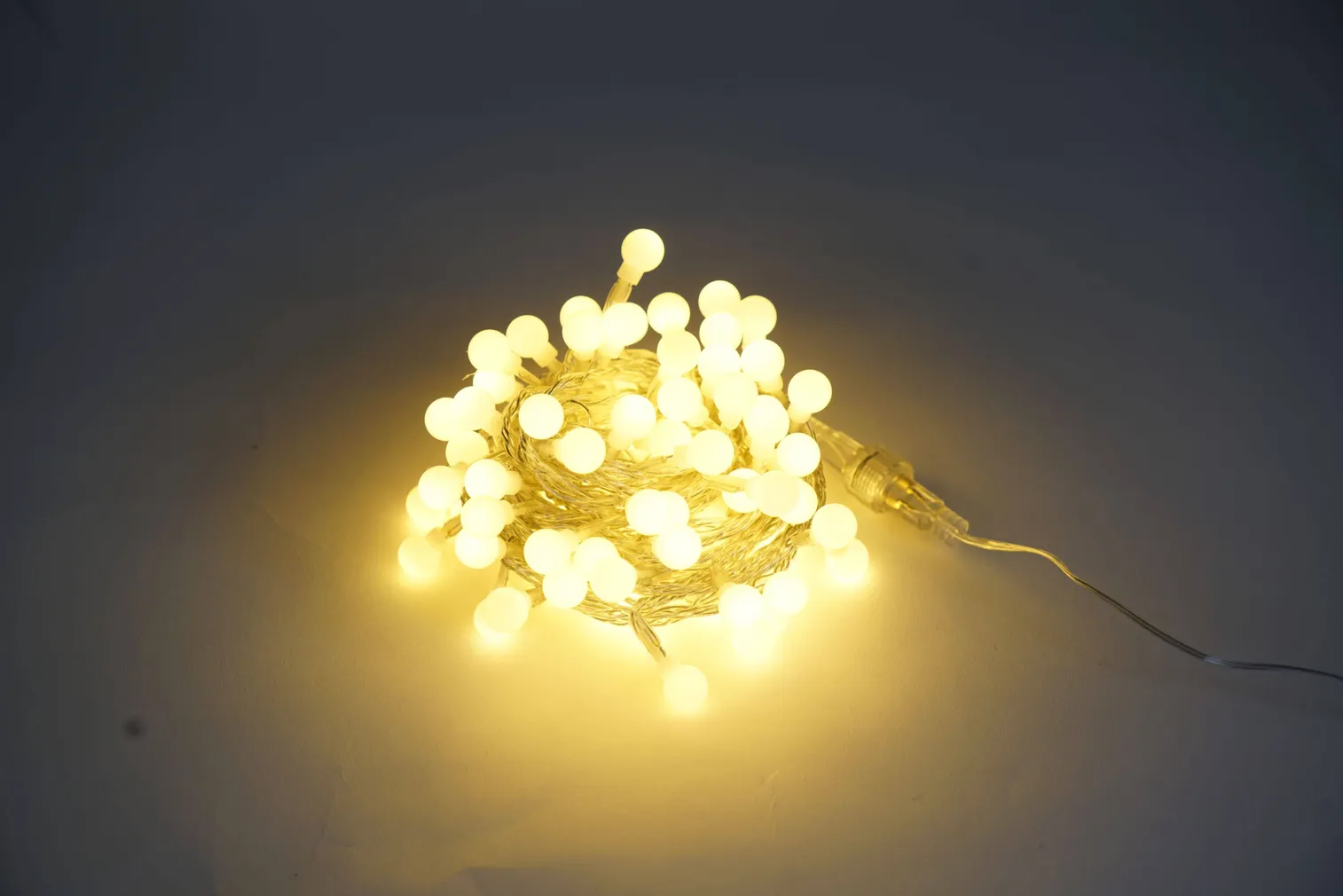 JÕULUVALGUSTUS 100LED CHERRY BALL SOE VALGUS