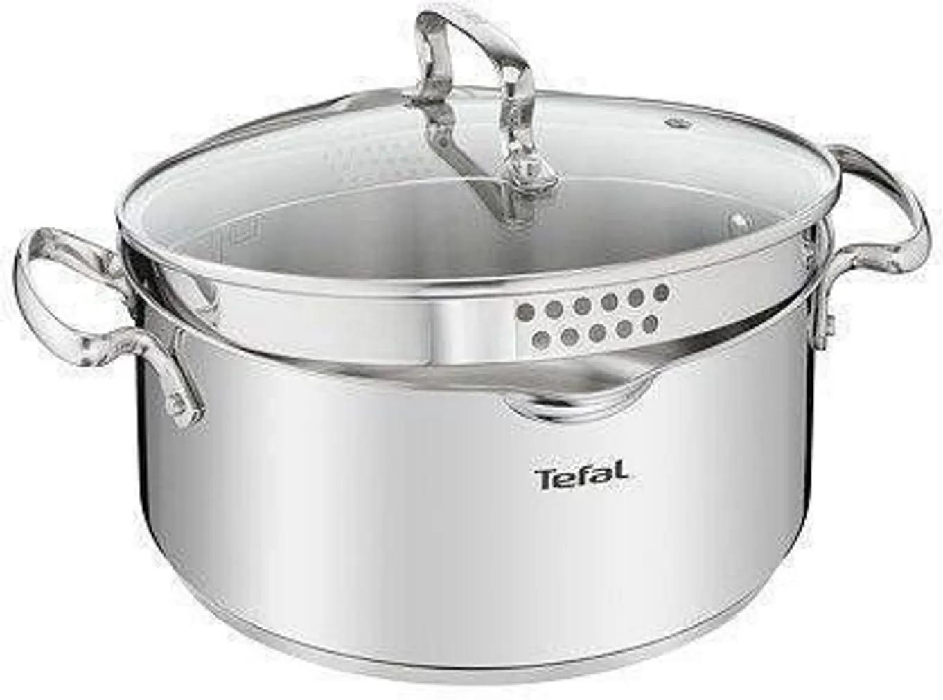 KEEDUPOTT TEFAL DUETTO+ KAANEGA 24CM