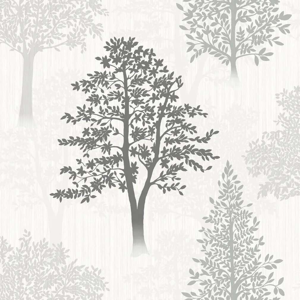 TAPEET ARTHOUSE DIAMOND TREE MONO