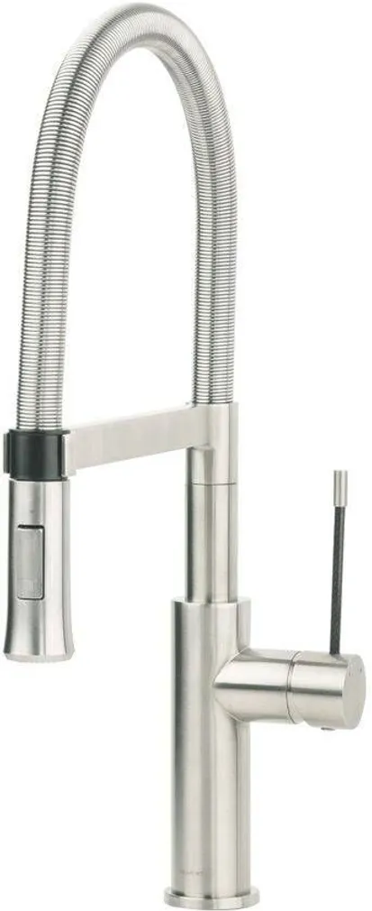 KÖÖGISEGISTI BLUE STAR TORINO TO 650I VÄLJATÕMMATAV TILA INOX