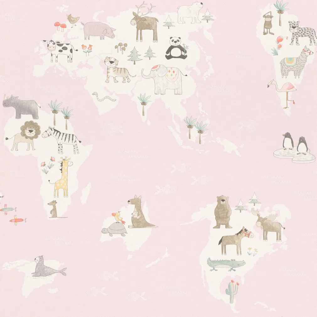 TAPEET RASCH KIDS TEENS III R210934