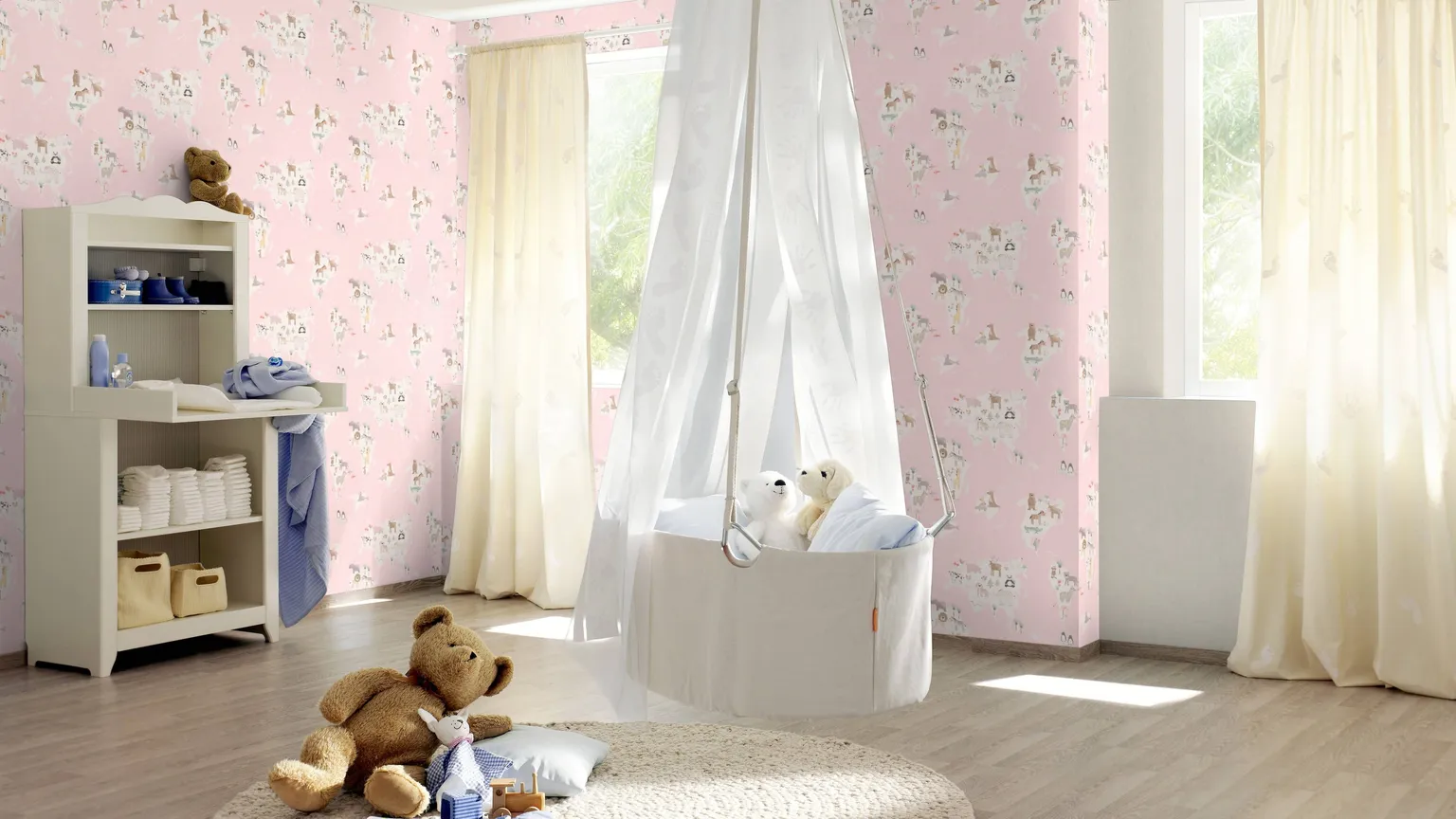 TAPEET RASCH KIDS TEENS III R210934