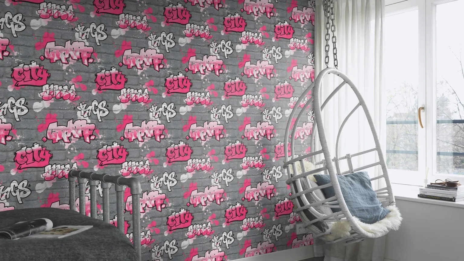 TAPEET RASCH KIDS TEENS III R237818