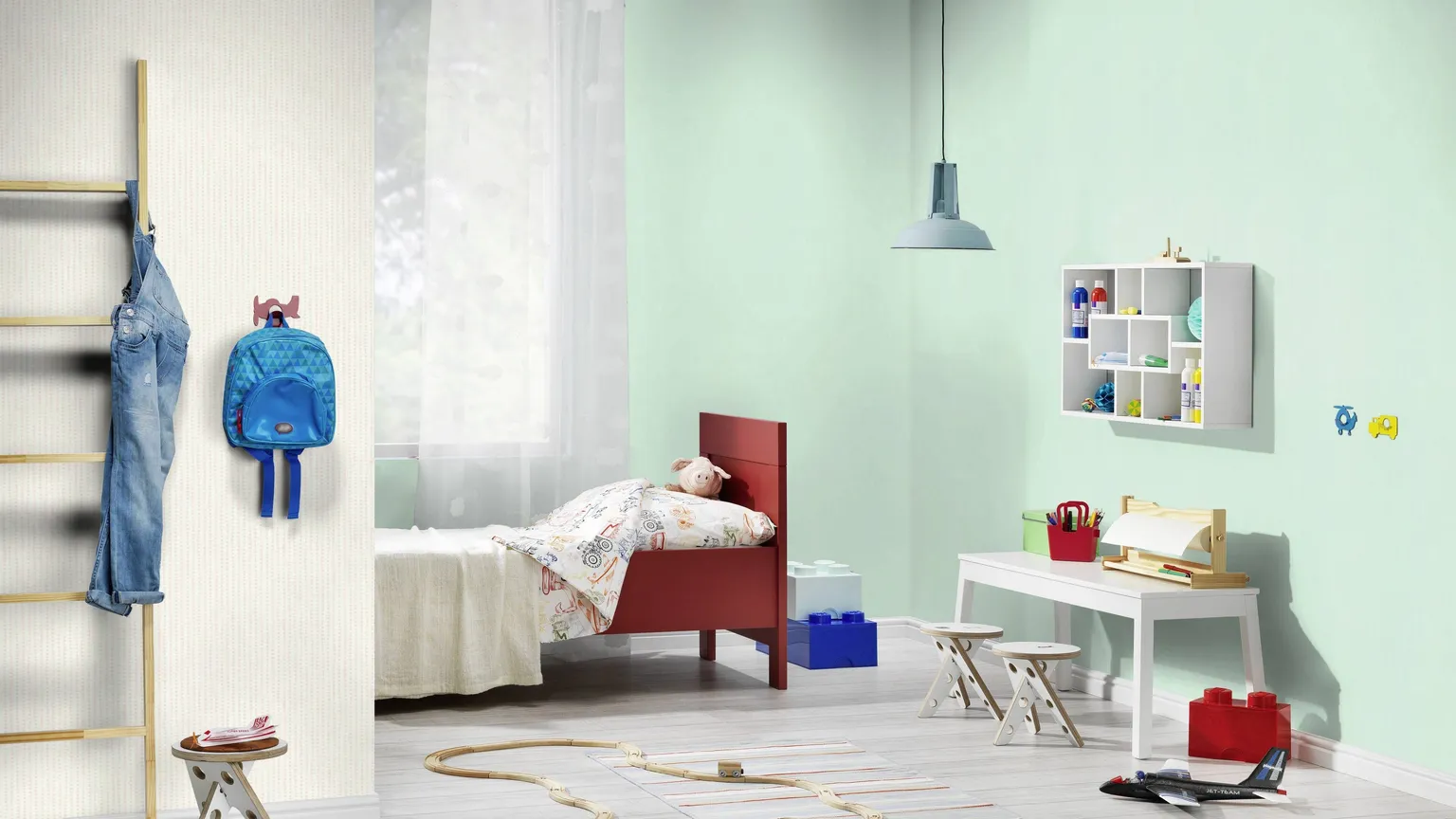 TAPEET RASCH KIDS TEENS III R247107