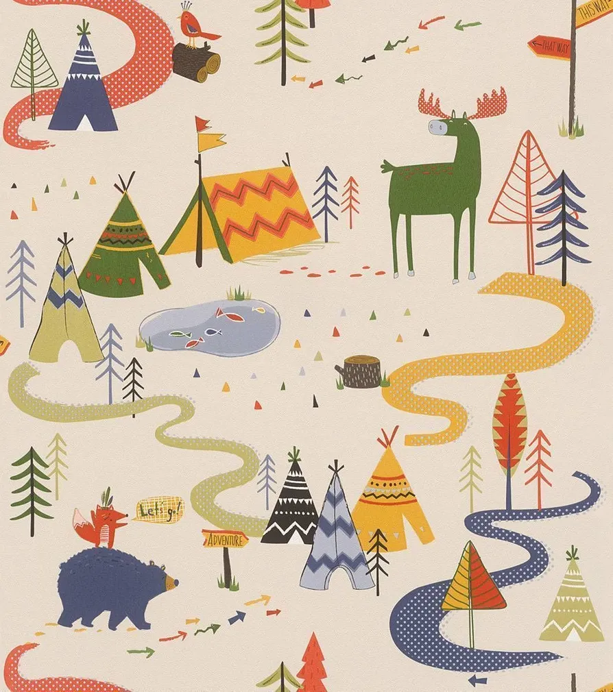 TAPEET RASCH KIDS TEENS III R292428