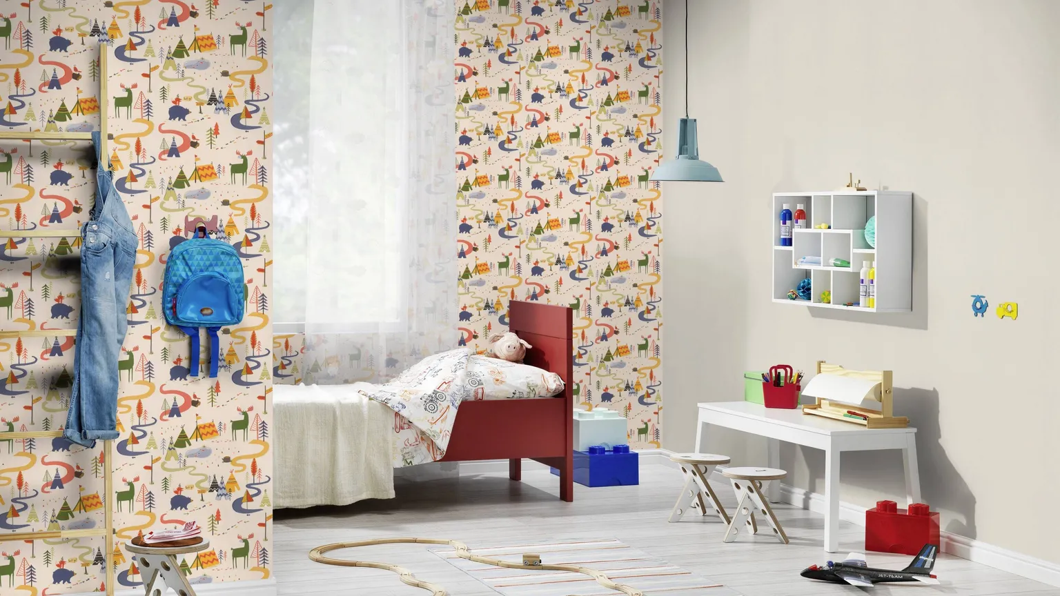 TAPEET RASCH KIDS TEENS III R292428