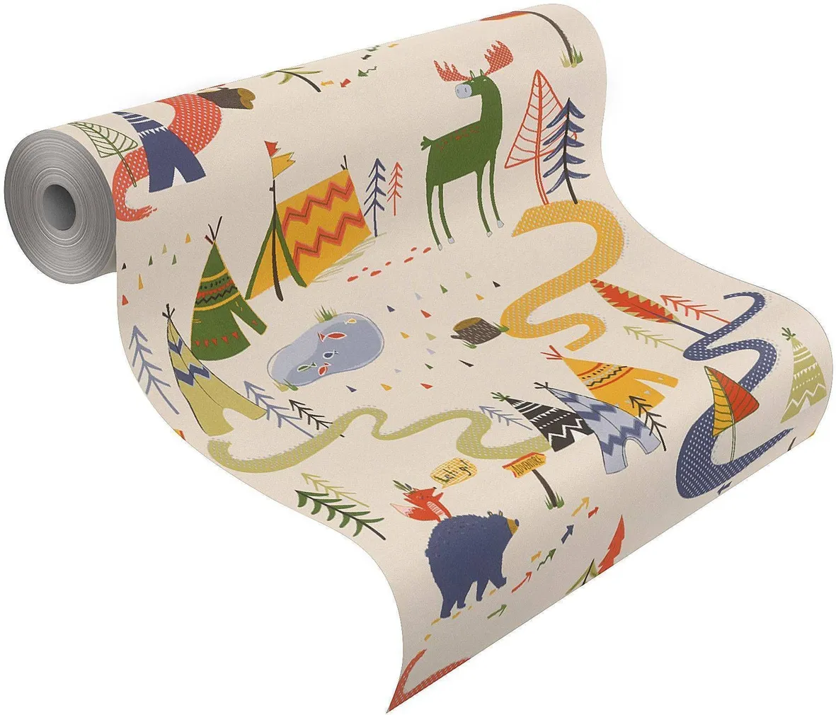 TAPEET RASCH KIDS TEENS III R292428