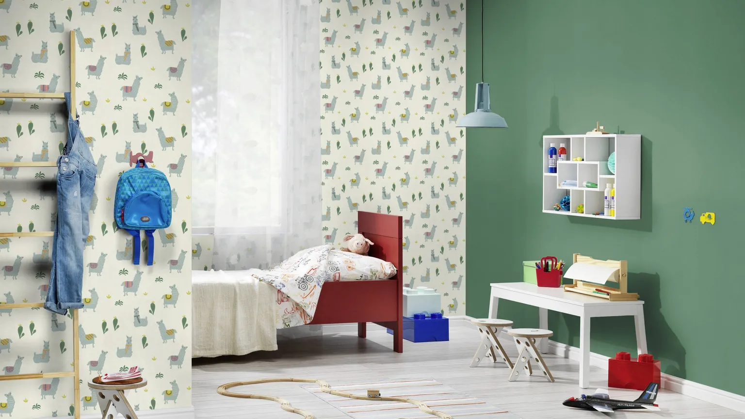 TAPEET RASCH KIDS TEENS III R469158