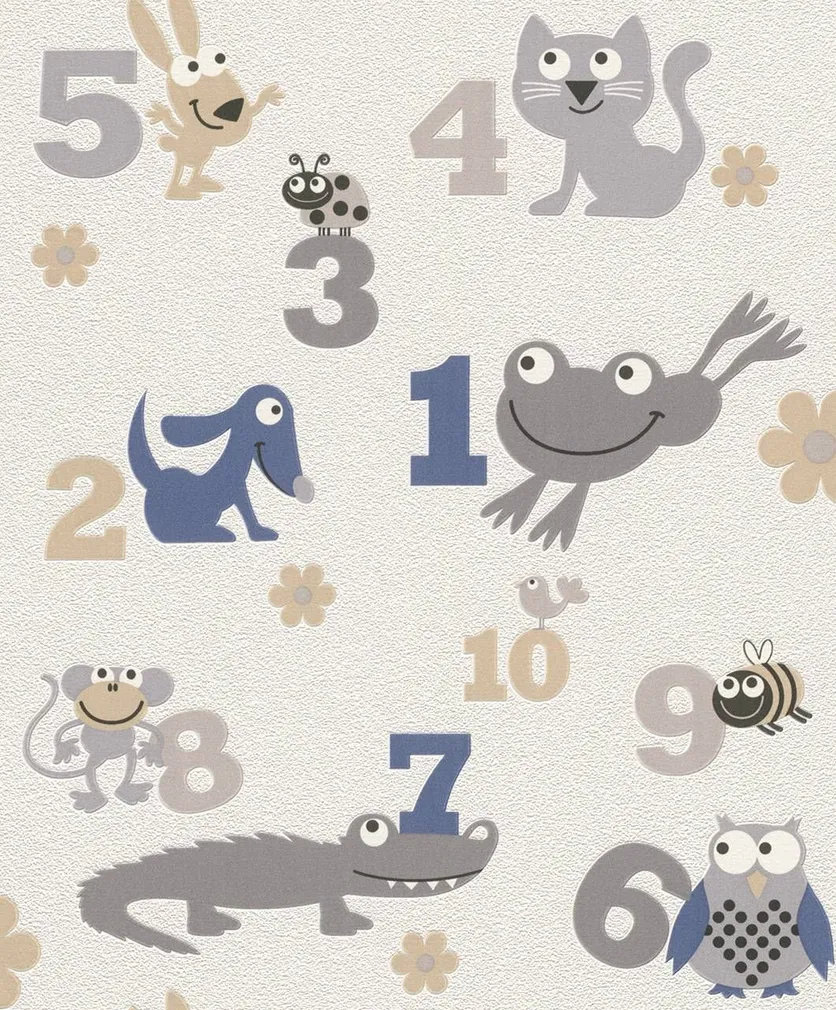 TAPEET RASCH KIDS TEENS III R503043