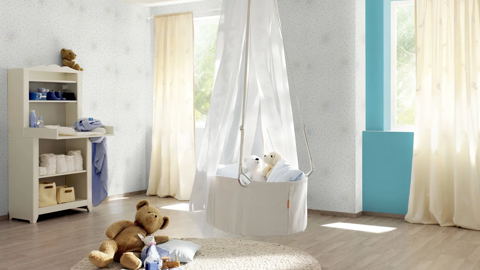 TAPEET RASCH KIDS TEENS III R517903