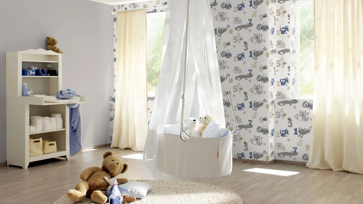 TAPEET RASCH KIDS TEENS III R700350