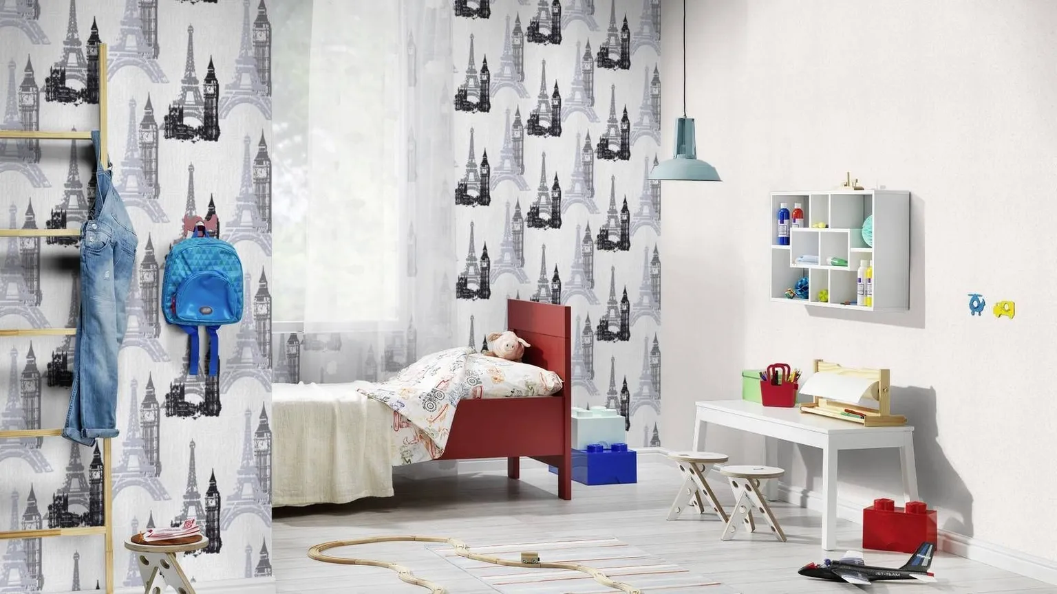 TAPEET RASCH KIDS TEENS III 73R4805