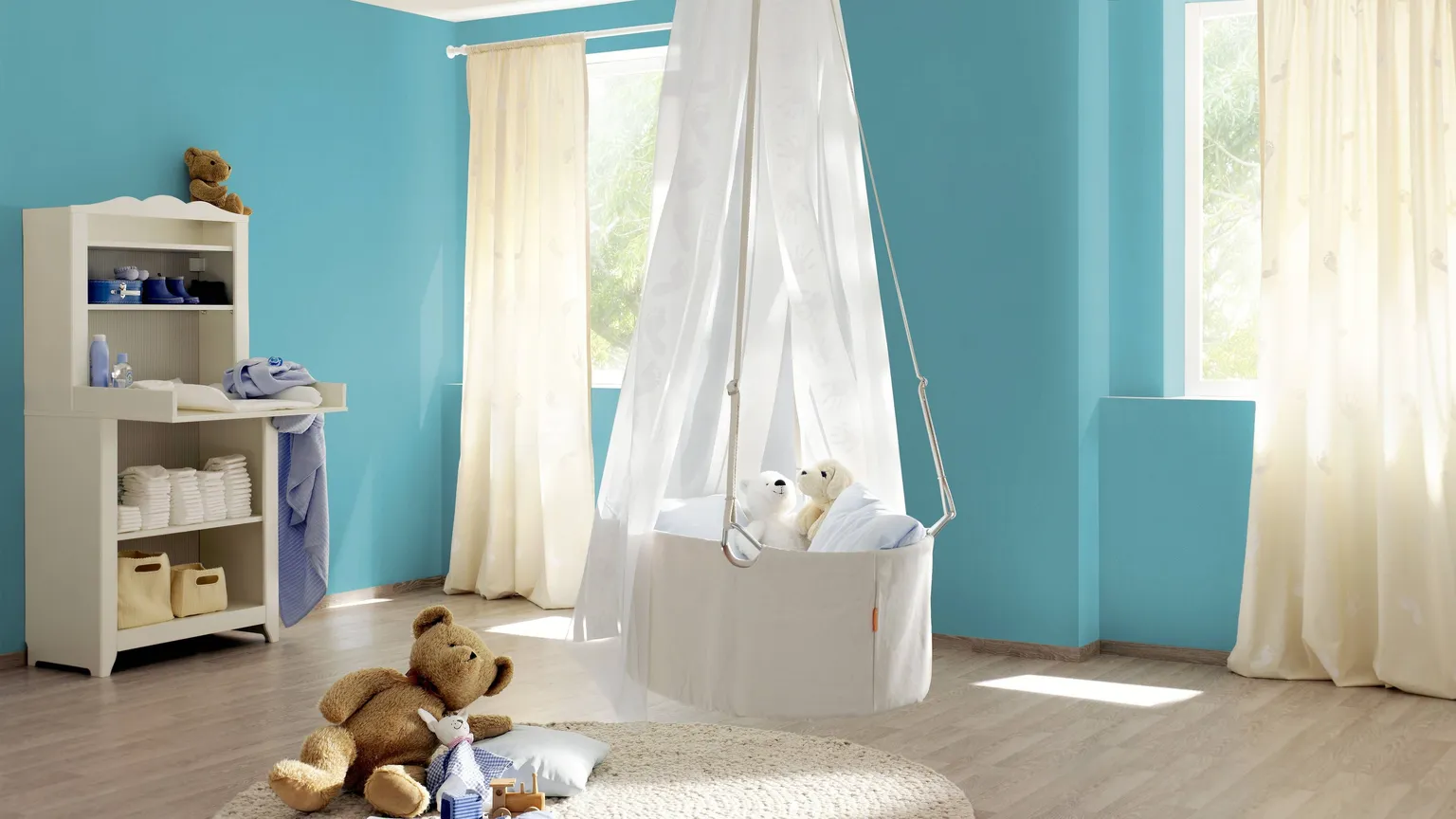 TAPEET RASCH KIDS TEENS III R740080