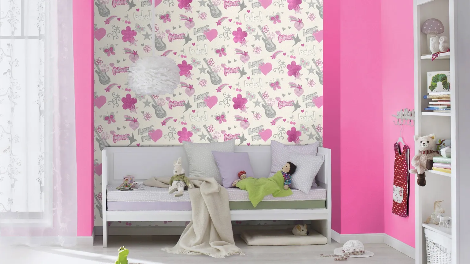 TAPEET RASCH KIDS TEENS III R740295